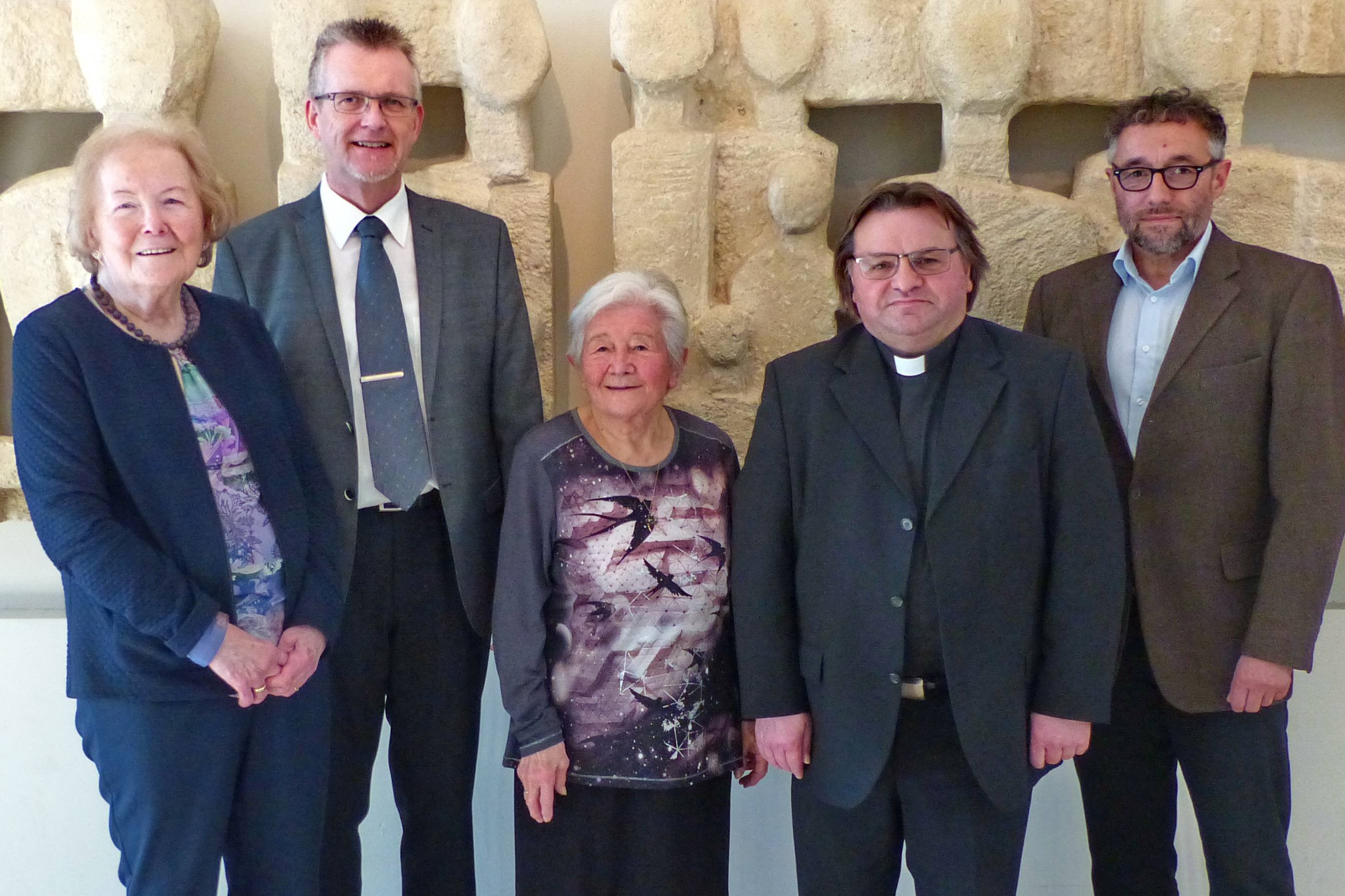 Gespr&aumlche C&aumlcilienfeier